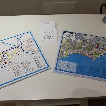 Station Garibaldi Napoli