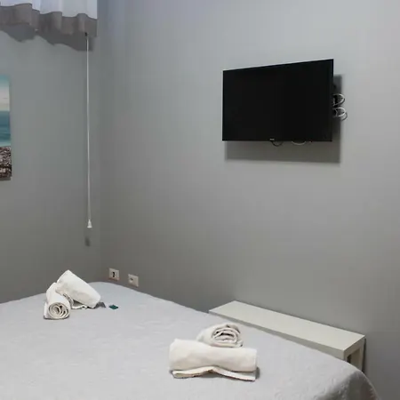 Station Garibaldi Bed & Breakfast Neapel
